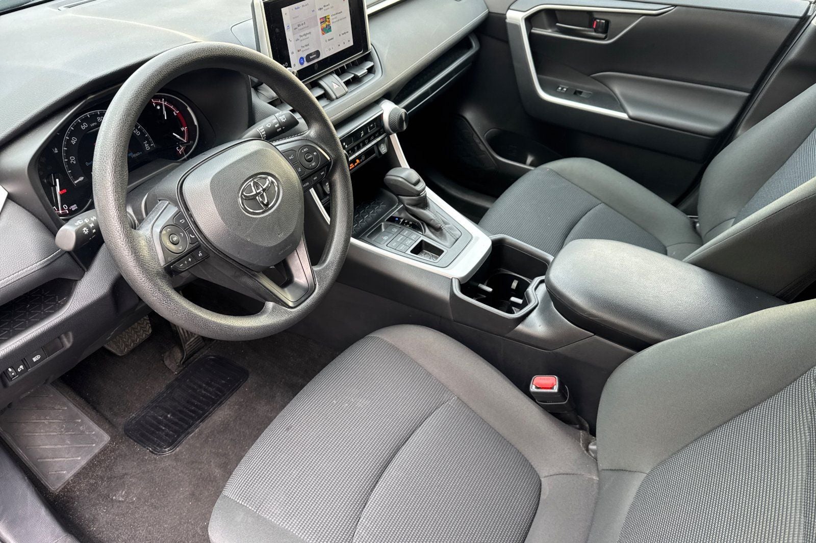 2025 Toyota RAV4 LE LE