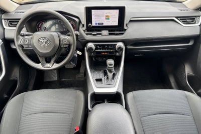 2025 Toyota RAV4 LE LE