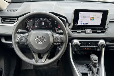 2025 Toyota RAV4 LE LE
