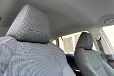 2025 Toyota RAV4 LE LE