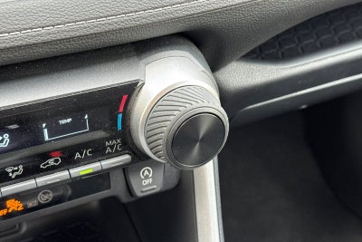 2025 Toyota RAV4 LE LE