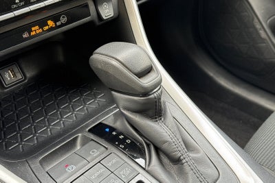 2025 Toyota RAV4 LE LE