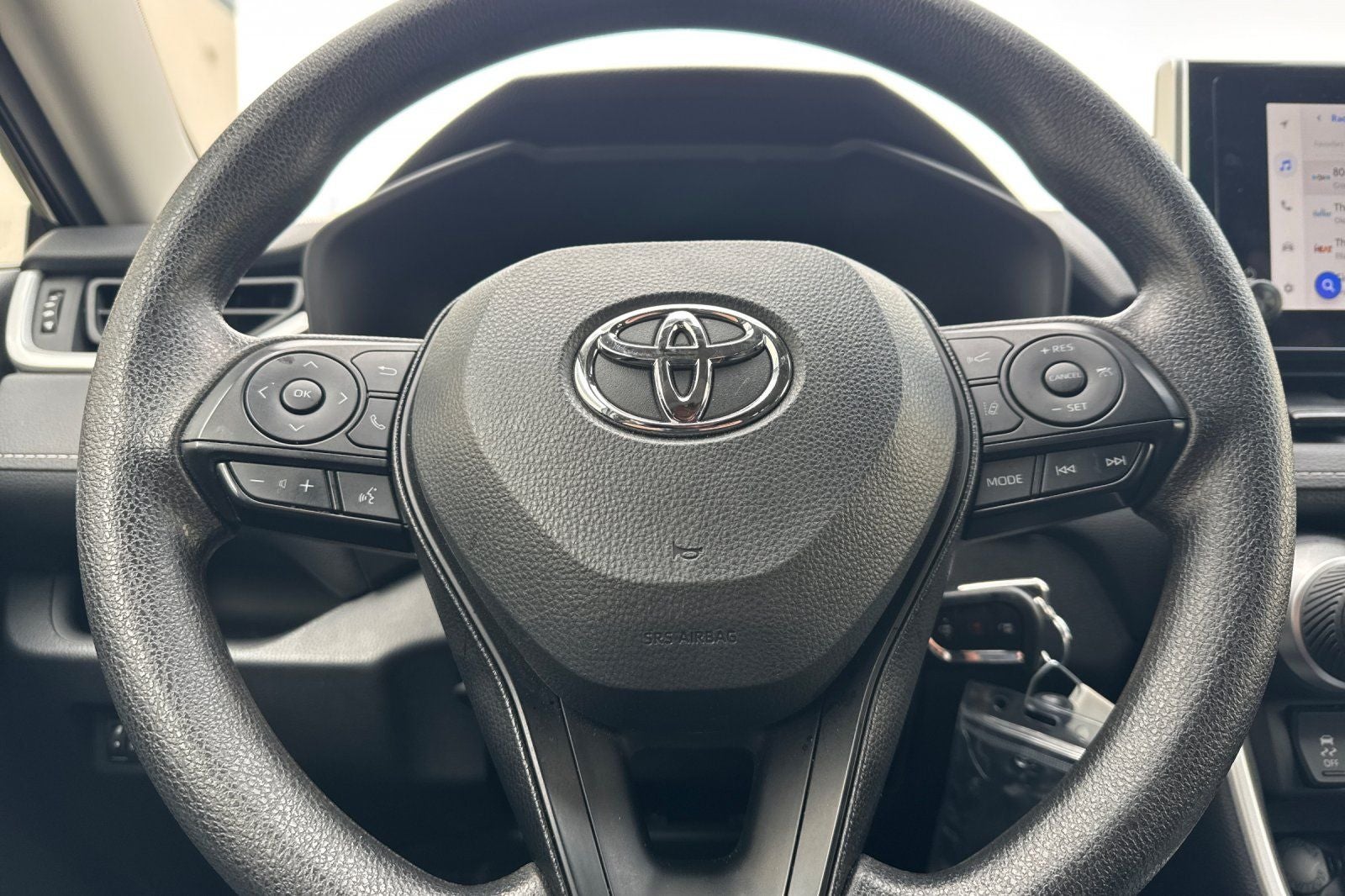 2025 Toyota RAV4 LE LE