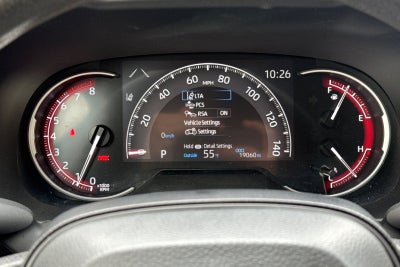 2025 Toyota RAV4 LE LE