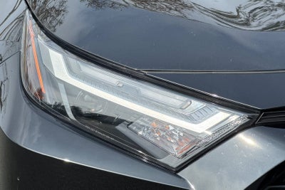 2025 Toyota RAV4 LE LE