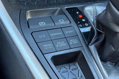 2024 Toyota RAV4 LE LE