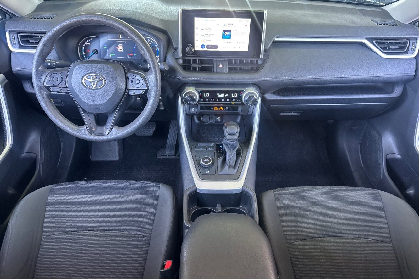 2024 Toyota RAV4 Hybrid LE LE