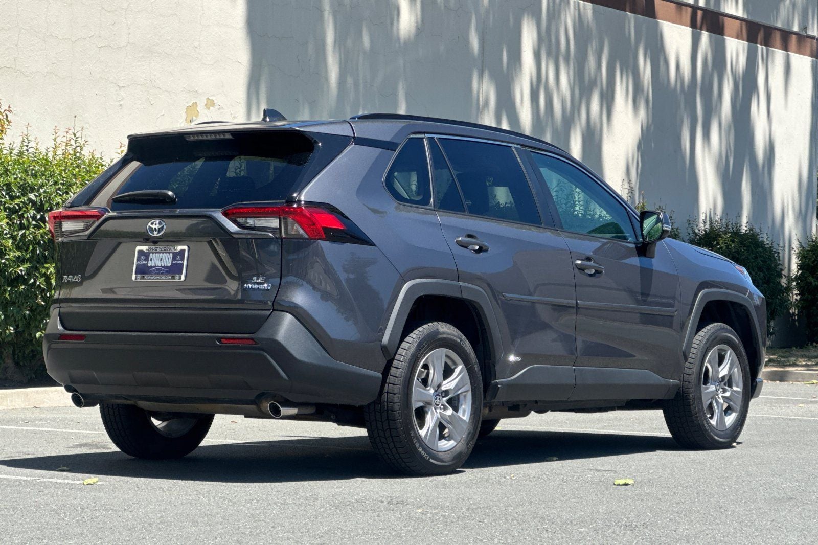 2024 Toyota RAV4 Hybrid LE LE