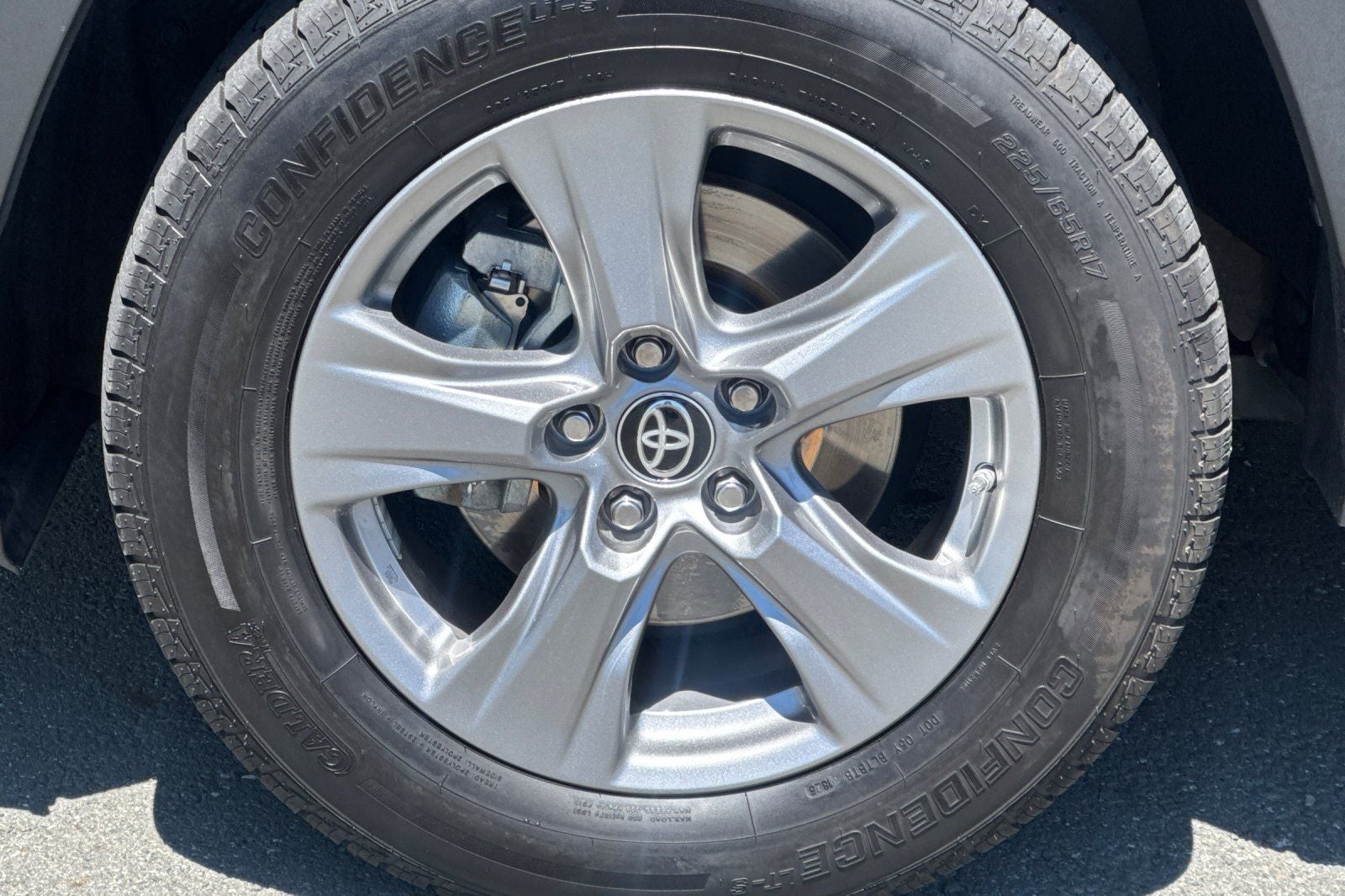 2024 Toyota RAV4 Hybrid LE LE