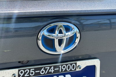 2024 Toyota RAV4 Hybrid LE LE