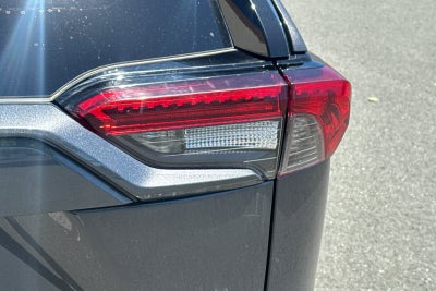 2024 Toyota RAV4 Hybrid LE LE