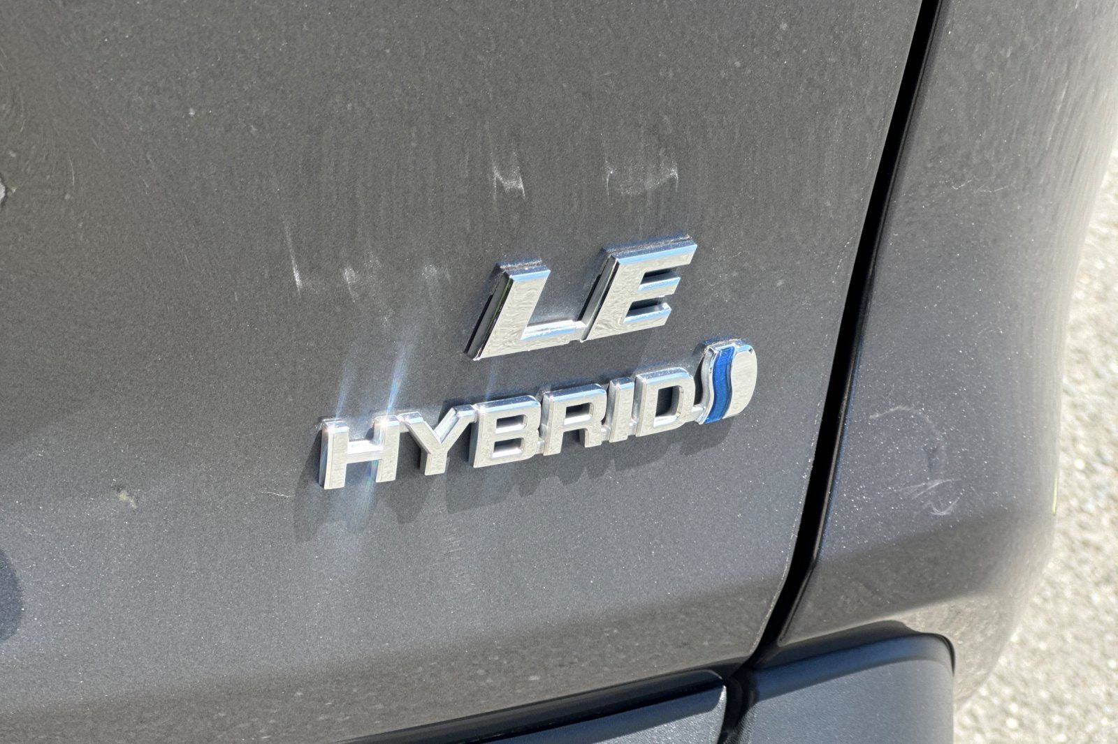 2024 Toyota RAV4 Hybrid LE LE