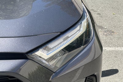 2024 Toyota RAV4 Hybrid LE LE