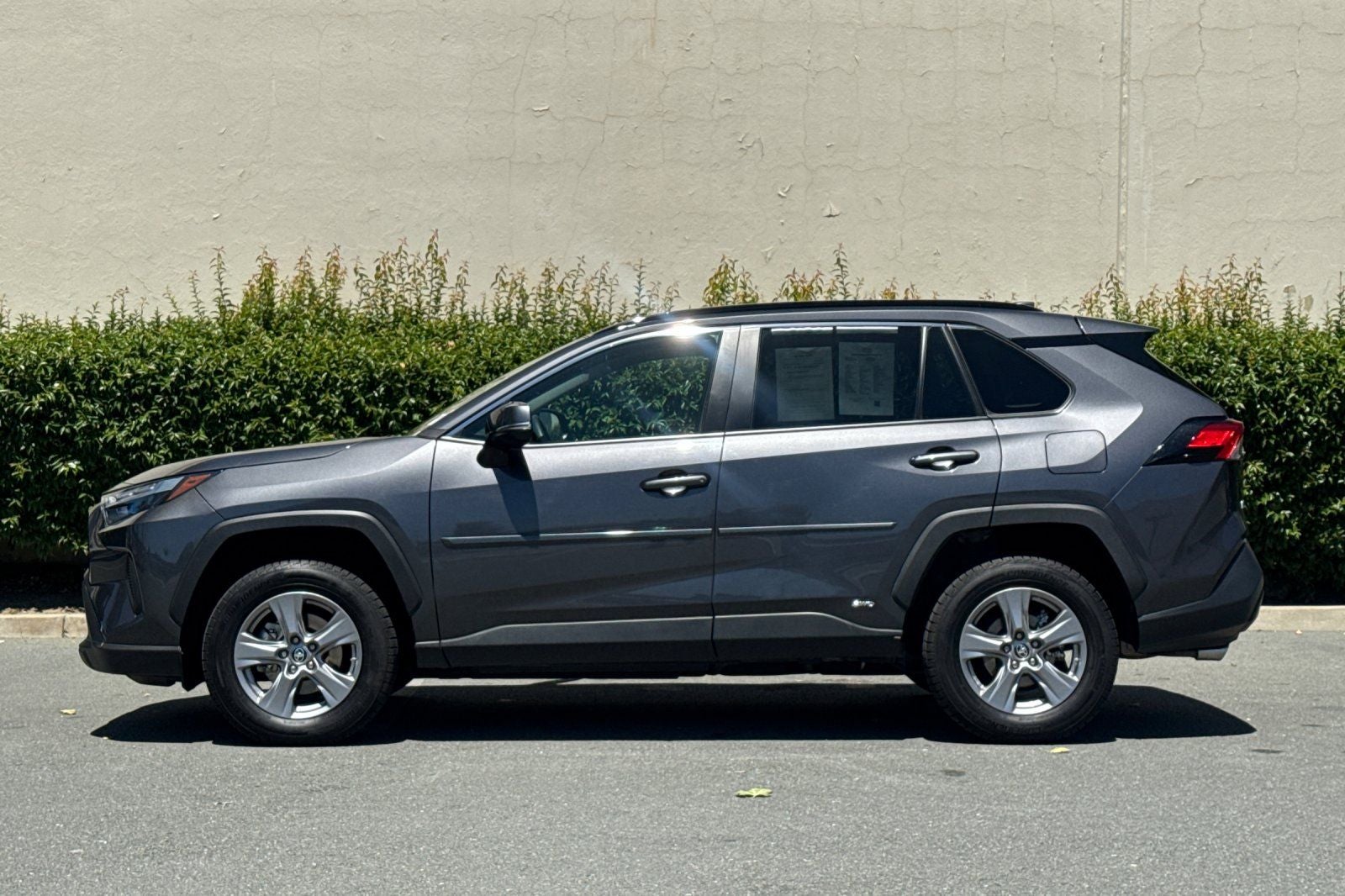2024 Toyota RAV4 Hybrid LE LE