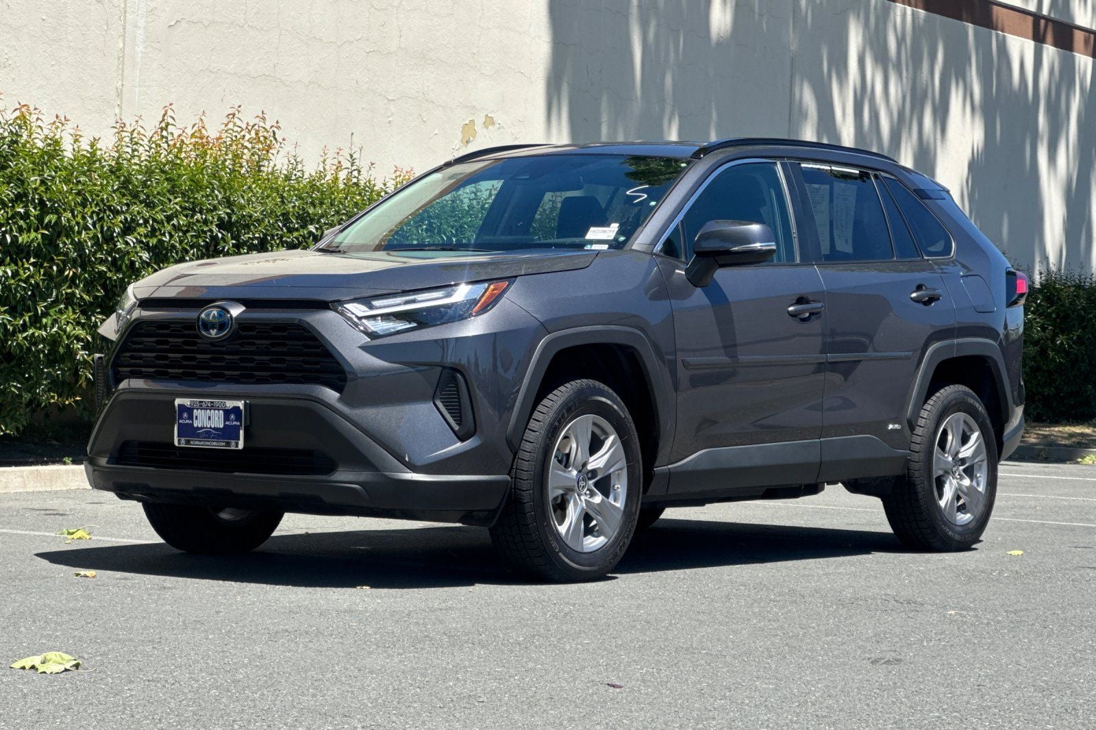 2024 Toyota RAV4 Hybrid LE LE