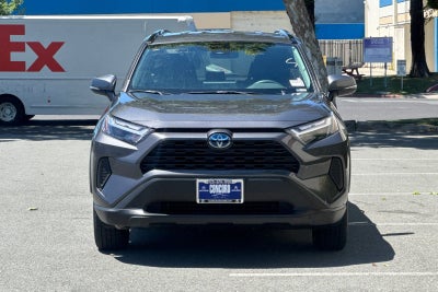 2024 Toyota RAV4 Hybrid LE LE