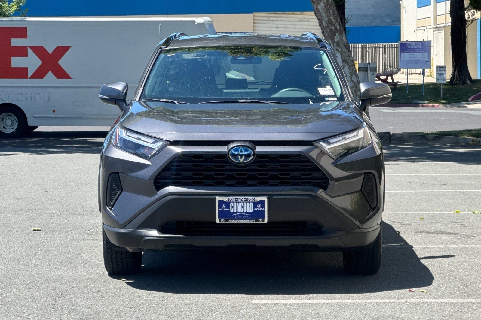 2024 Toyota RAV4 Hybrid LE LE