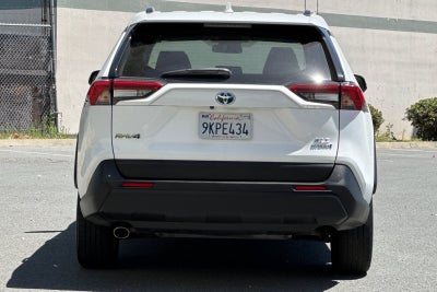 2024 Toyota RAV4 Hybrid XLE