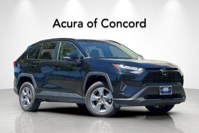 2024 Toyota RAV4 XLE XLE