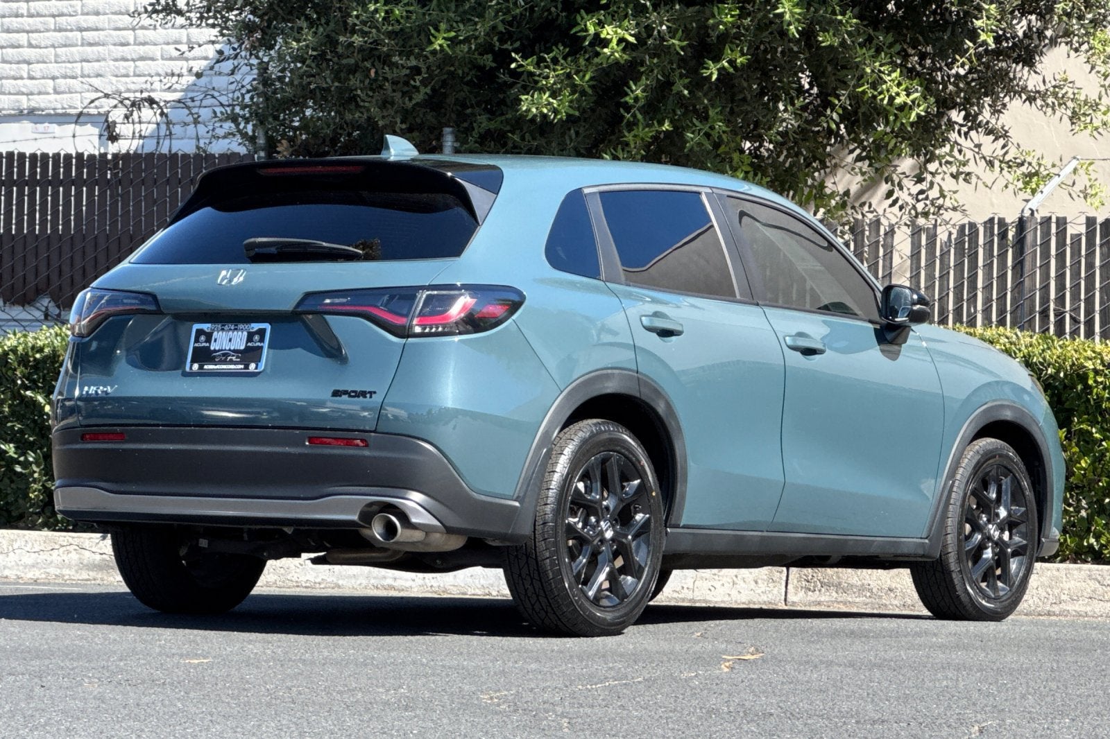 2024 Honda HR-V Sport