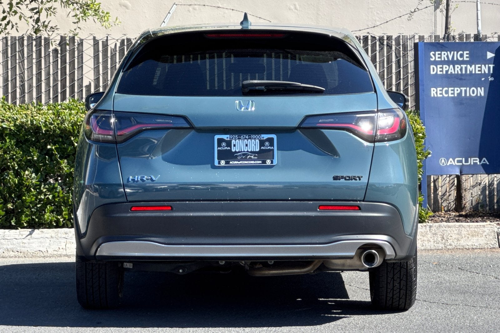 2024 Honda HR-V Sport