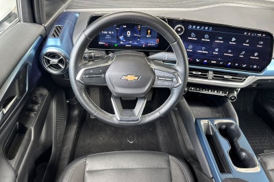 2024 Chevrolet Equinox EV LT