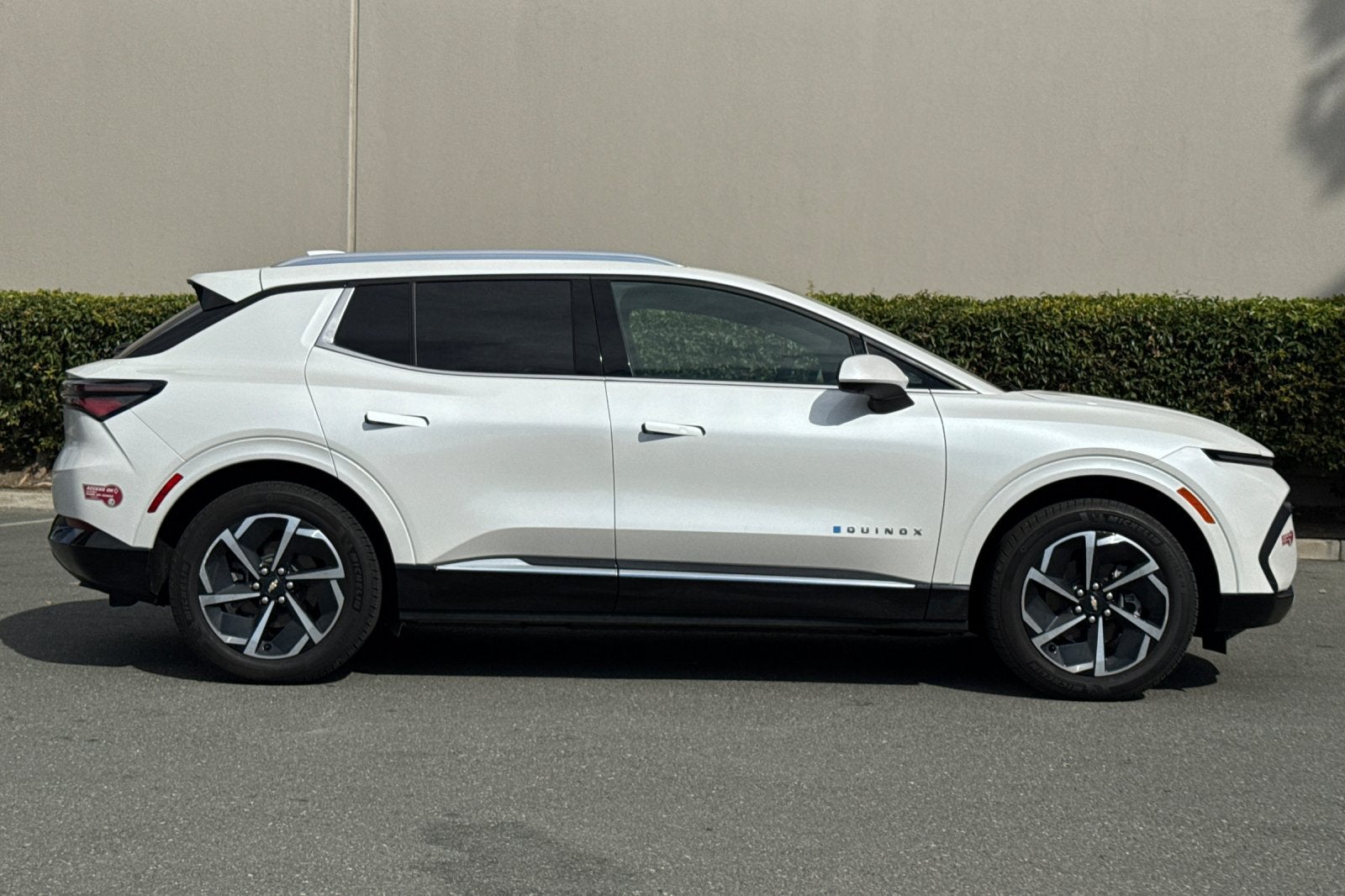 2024 Chevrolet Equinox EV LT