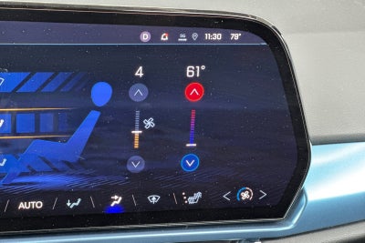 2024 Chevrolet Equinox EV LT