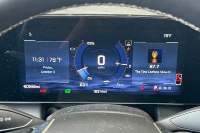 2024 Chevrolet Equinox EV LT