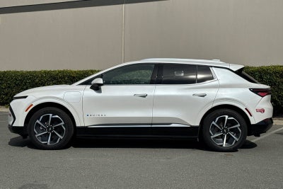 2024 Chevrolet Equinox EV LT