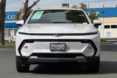 2024 Chevrolet Equinox EV LT