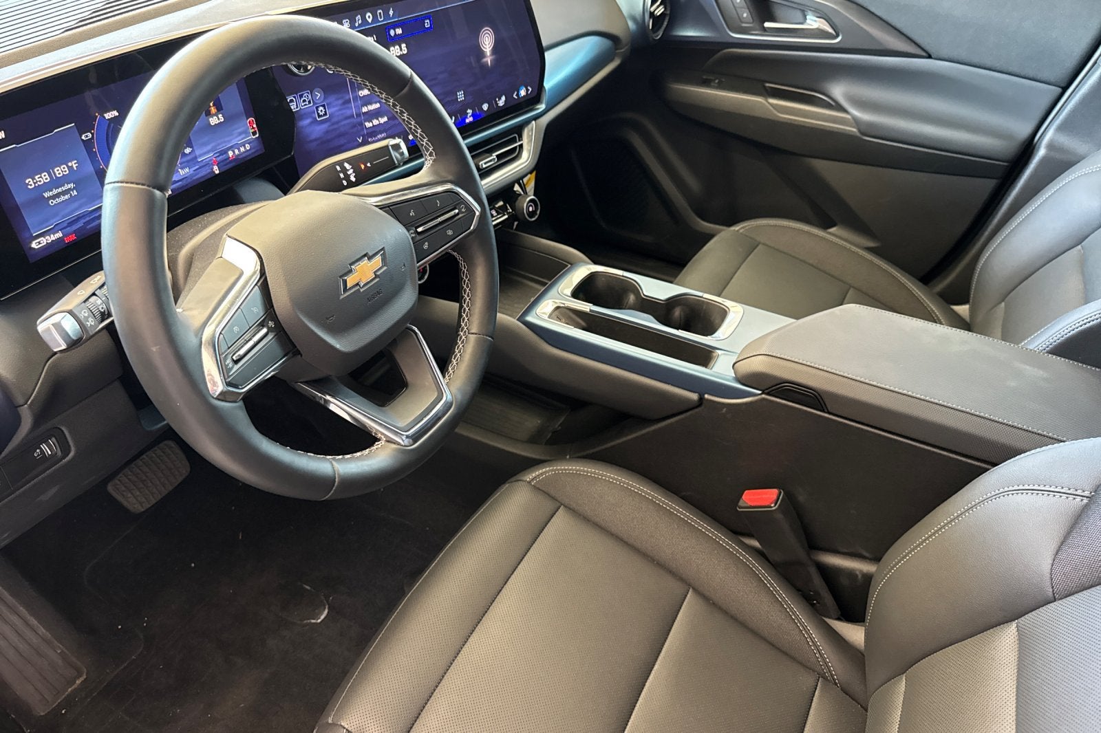 2024 Chevrolet Equinox EV LT