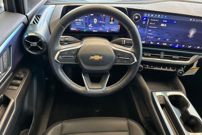 2024 Chevrolet Equinox EV LT