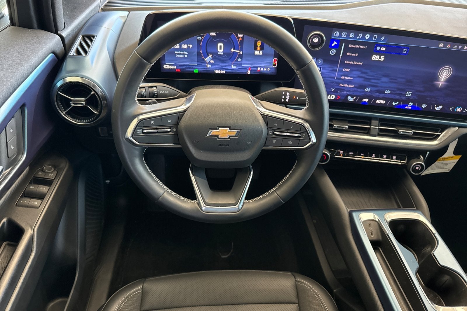 2024 Chevrolet Equinox EV LT