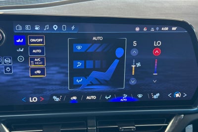 2024 Chevrolet Equinox EV LT
