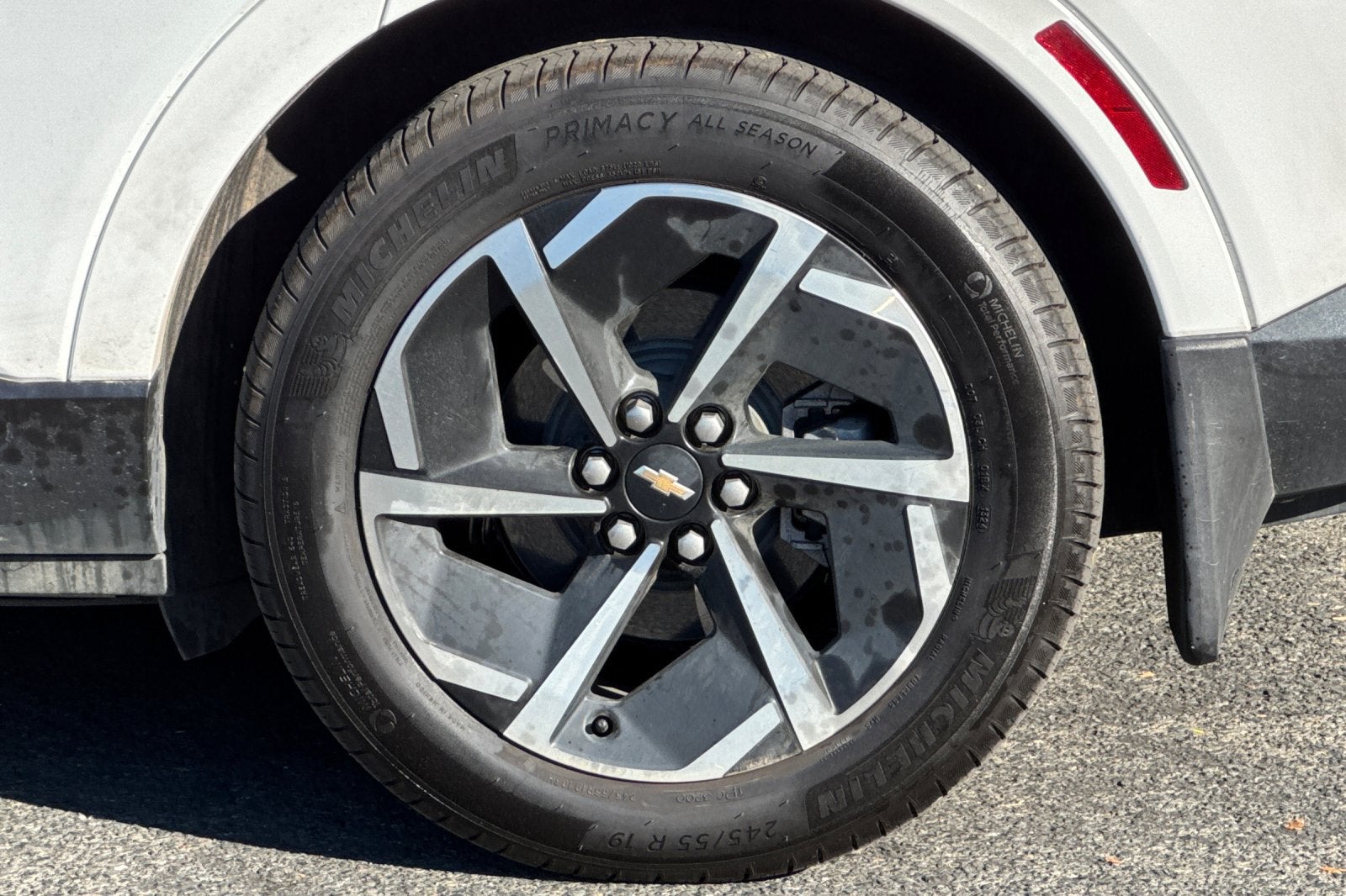 2024 Chevrolet Equinox EV LT