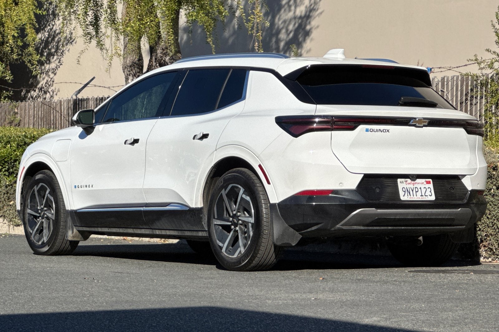 2024 Chevrolet Equinox EV LT