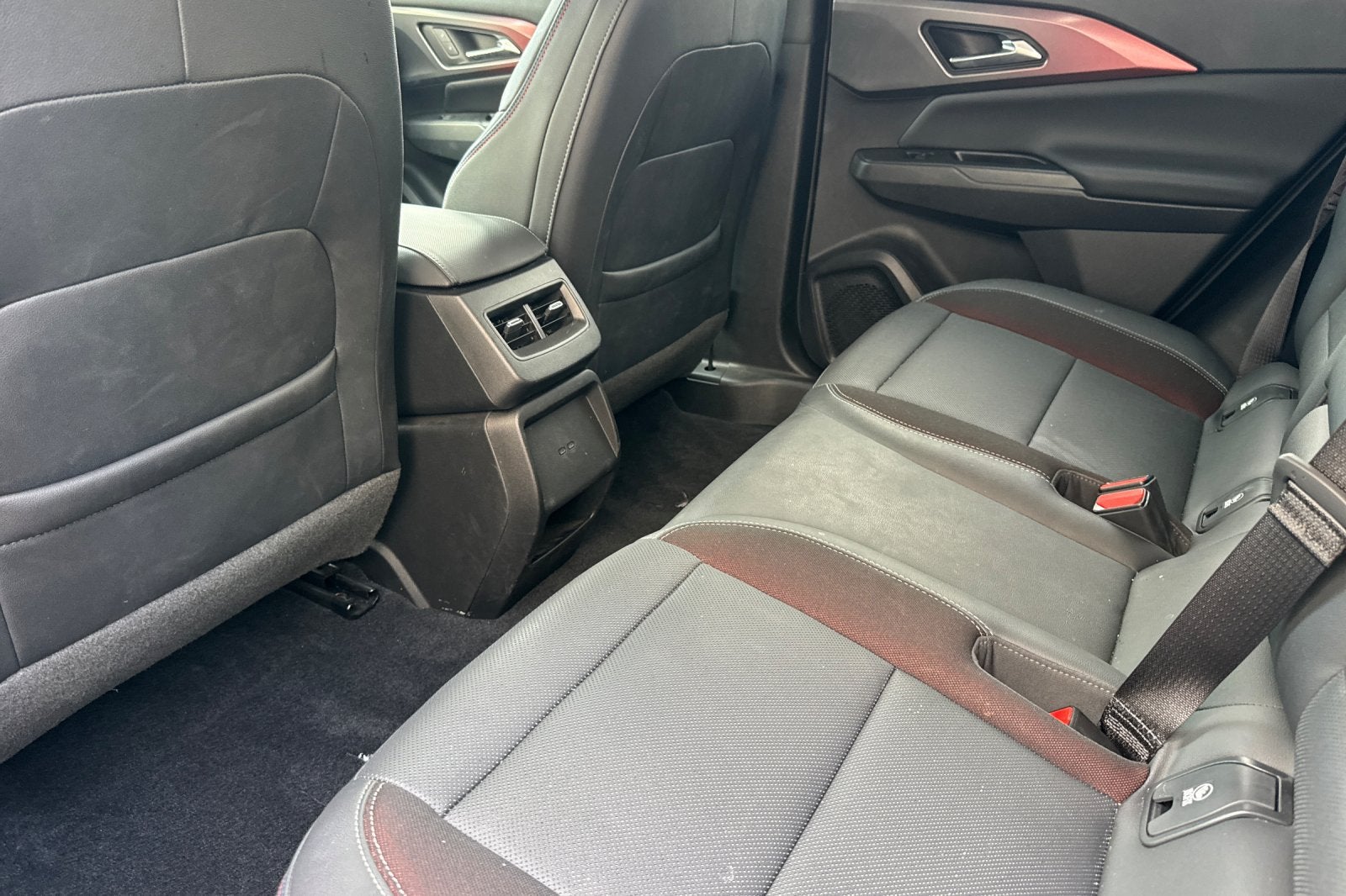 2024 Chevrolet Equinox EV RS
