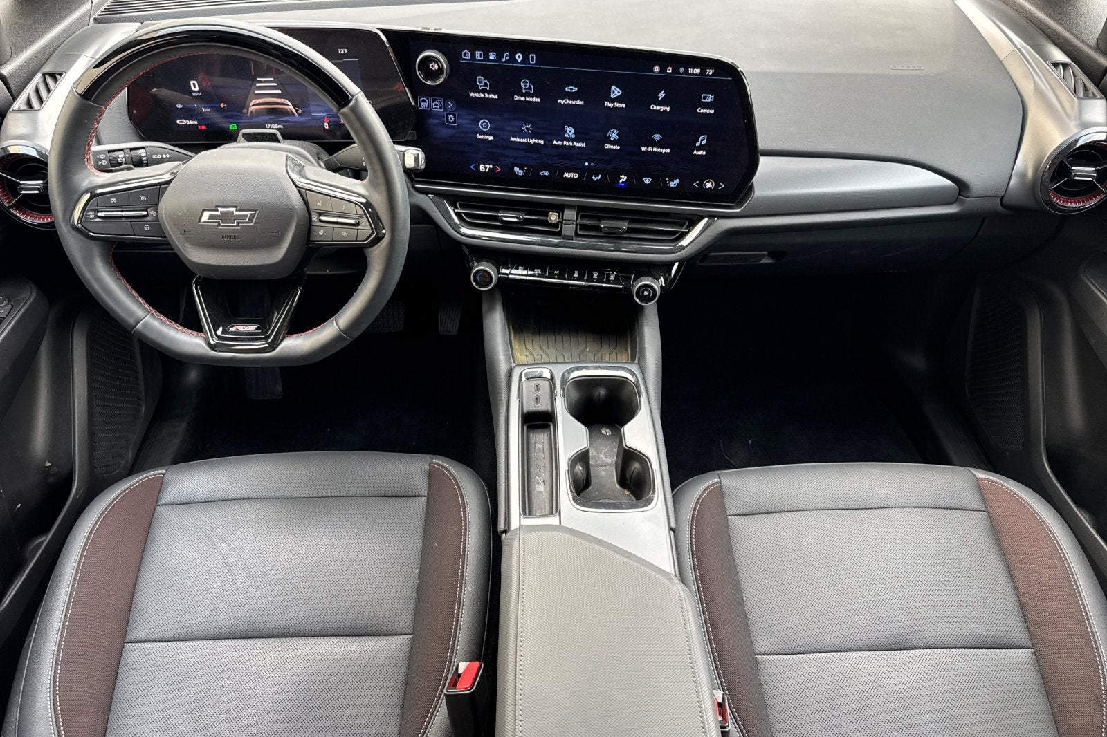 2024 Chevrolet Equinox EV RS