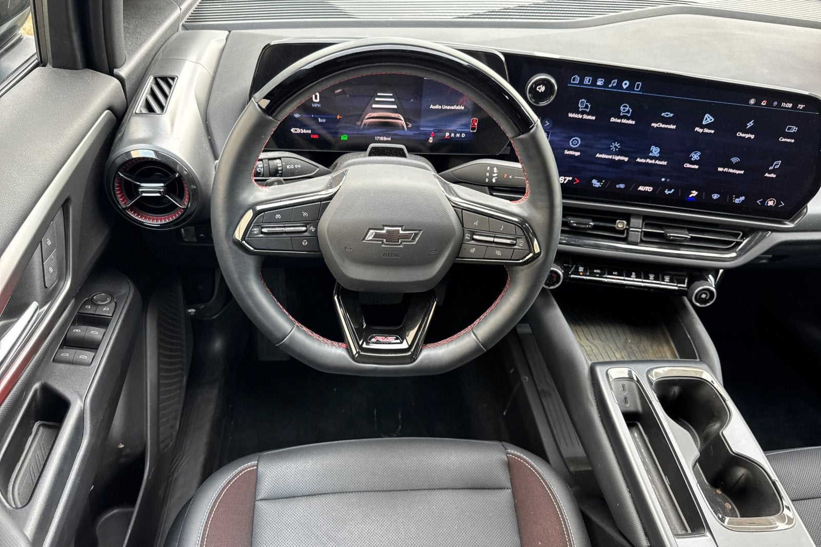 2024 Chevrolet Equinox EV RS