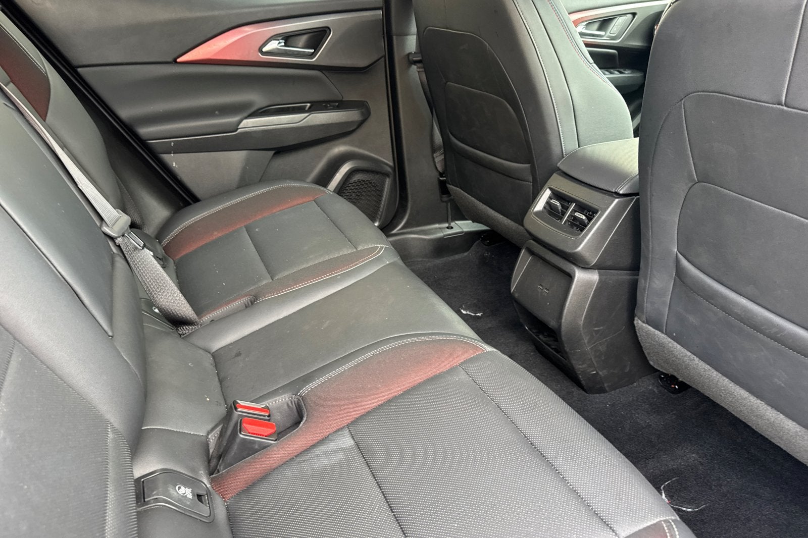 2024 Chevrolet Equinox EV RS