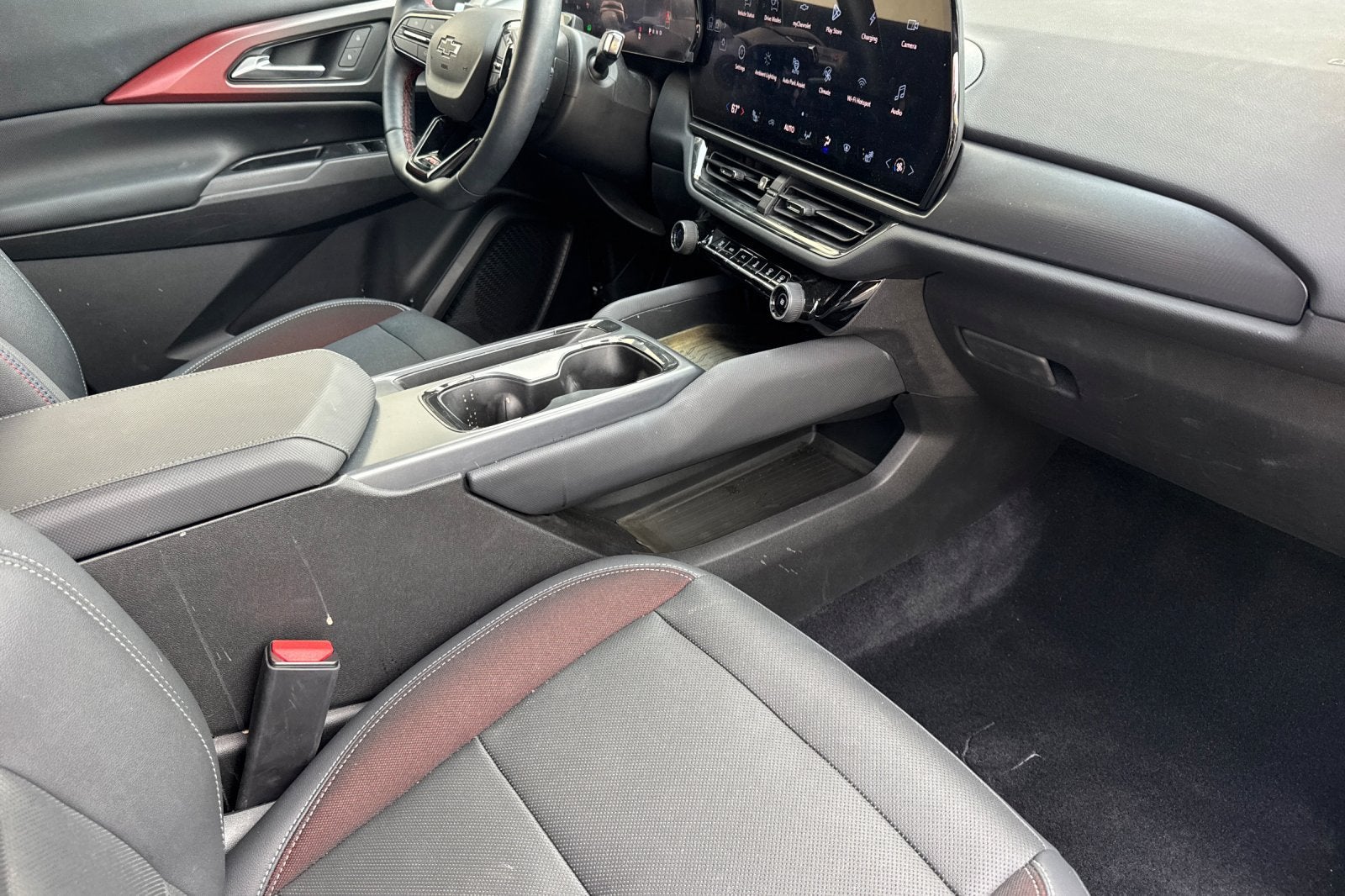2024 Chevrolet Equinox EV RS