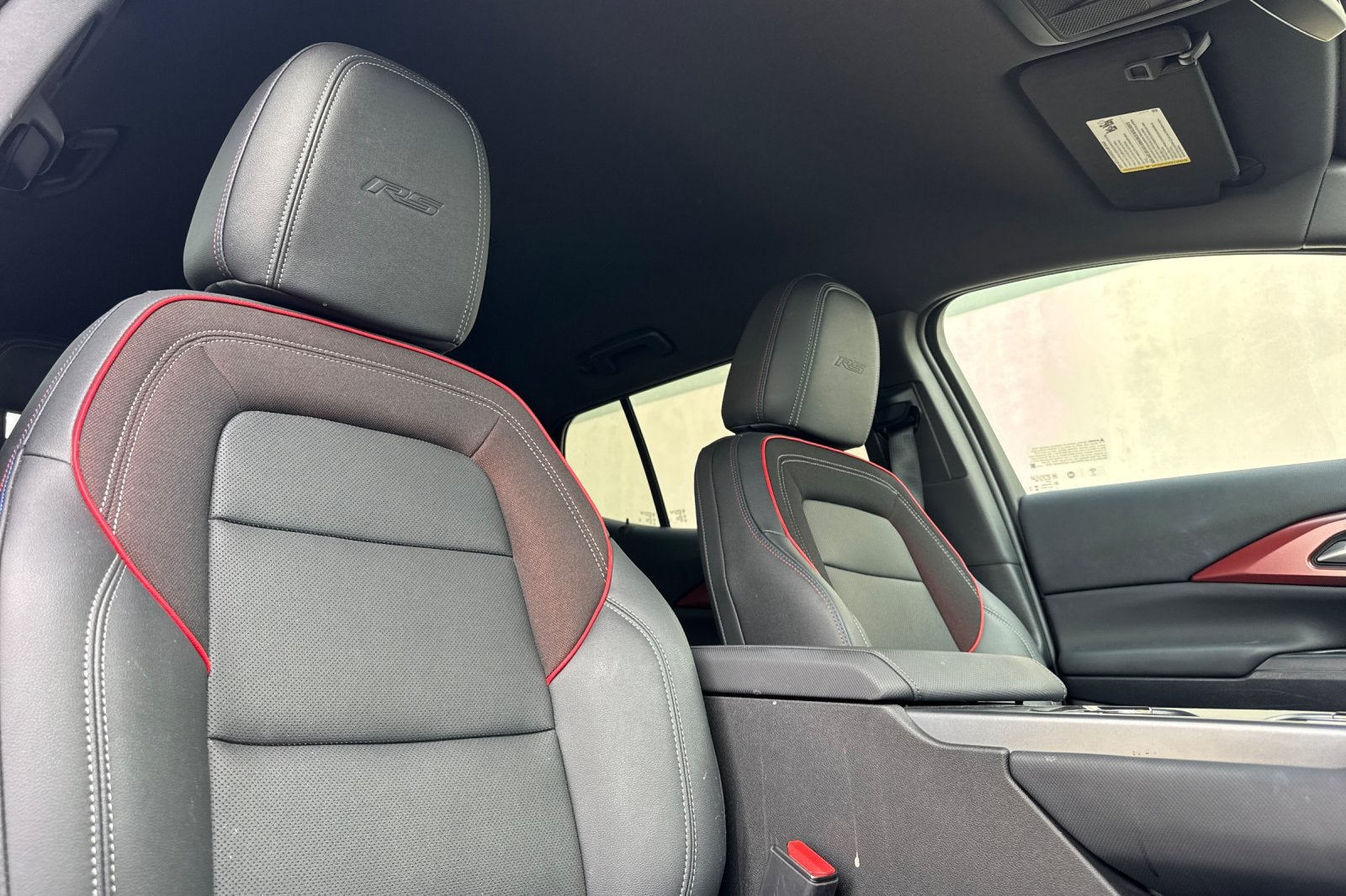 2024 Chevrolet Equinox EV RS