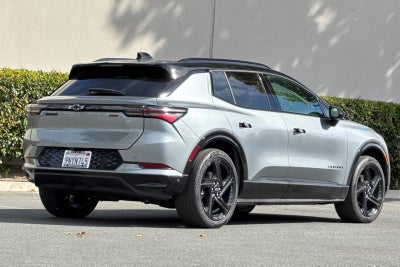 2024 Chevrolet Equinox EV RS