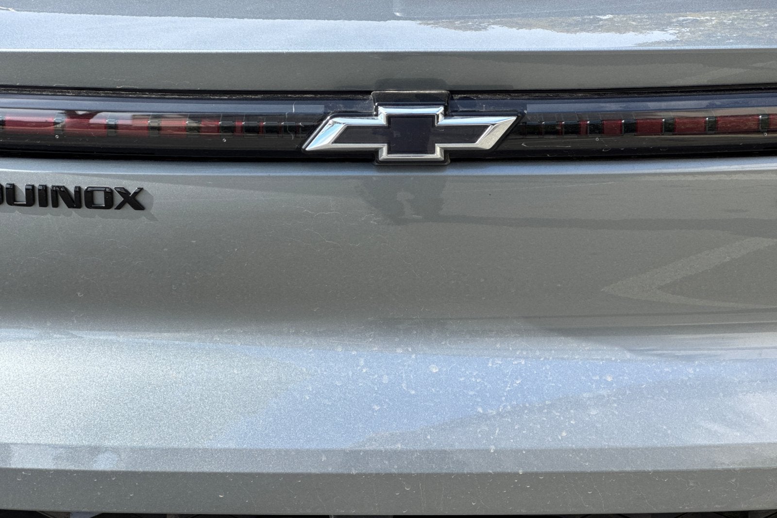2024 Chevrolet Equinox EV RS