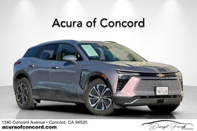 2024 Chevrolet Blazer EV LT