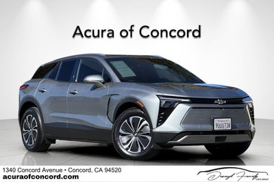 2025 Chevrolet Blazer EV LT