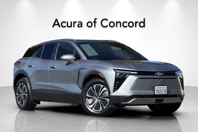 2025 Chevrolet Blazer EV LT