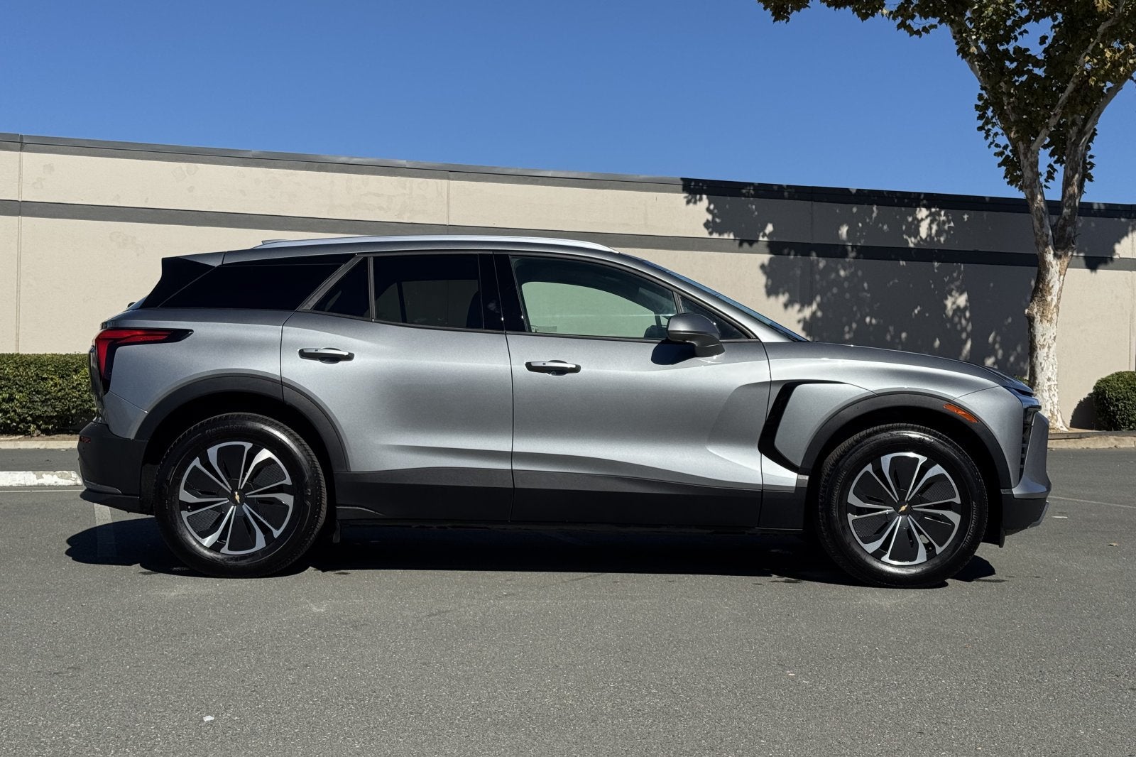 2025 Chevrolet Blazer EV LT