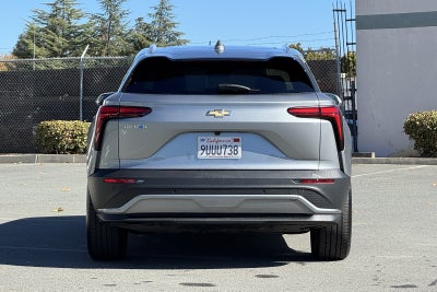 2025 Chevrolet Blazer EV LT